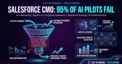 77% Case Resolution, 95% Pilot Failure: The Agentic AI Divide